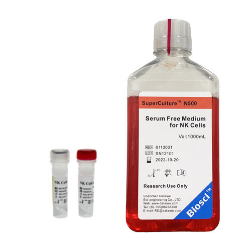 Wachstumsmilieu-Reagenz - Kit 2.0 - Dakewe (Shenzhen) Medical Equipment Co., Ltd. - für Forschungszwecke / für Zellkultur / flüssig