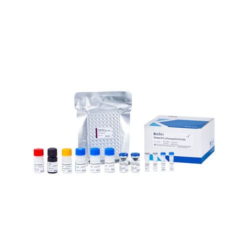 Testkit für Forschungszwecke - 2110002 - Dakewe (Shenzhen) Medical Equipment Co., Ltd. - Wachstumsfaktoren / für TNFα / ELISA