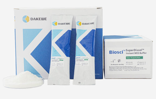 Pufferlösung - 	8015081 - Dakewe (Shenzhen) Medical Equipment Co., Ltd. - für Elektrophorese