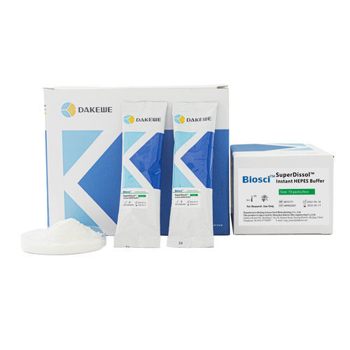 HEPES-Reagenz - Biosci™ SuperDissol™ - Dakewe (Shenzhen) Medical Equipment Co., Ltd. - Diagnose / für Elektrophorese