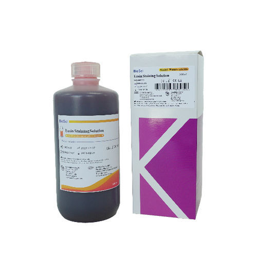 Färbelösungs-Reagenz - 4960211 - Dakewe (Shenzhen) Medical Equipment Co., Ltd. - Farbstoff / für Forschungszwecke / für die Histopathologie