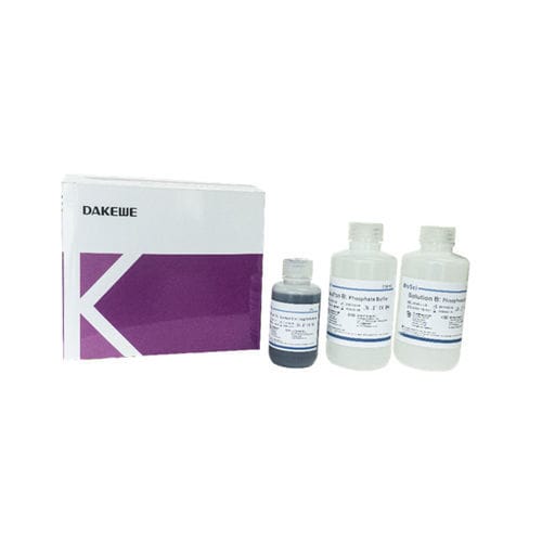 Färbelösungs-Reagenz - 4960511 - Dakewe (Shenzhen) Medical Equipment Co., Ltd. - Farbstoff / Pathologie / Diagnose