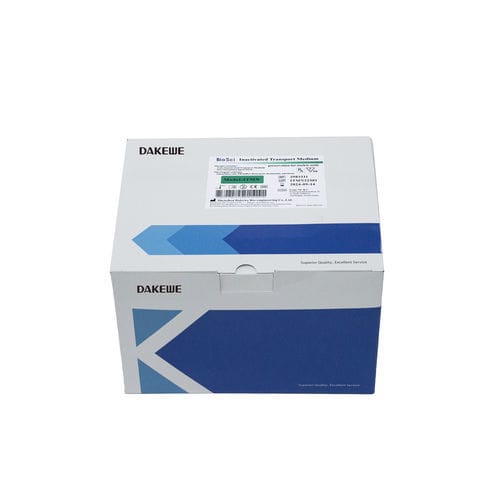 Nasen-Rachenraum-Abnahmeset - BioSci™  - Dakewe (Shenzhen) Medical Equipment Co., Ltd. - für Kliniken / Labor / Nukleinsäure