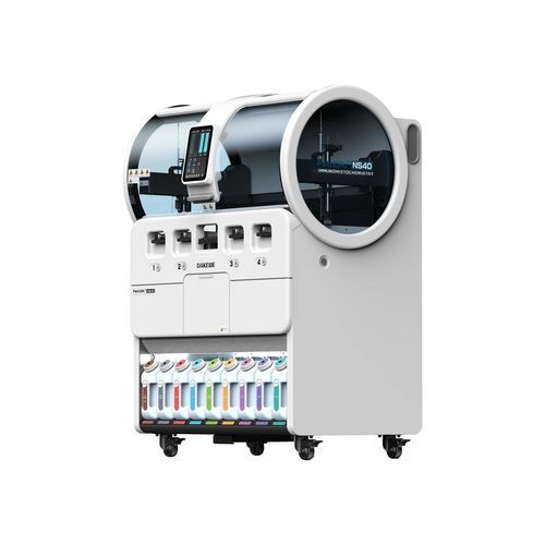 Automatisiertes Probenvorbereitungsgerät - PathDR.™ NS40 - Dakewe (Shenzhen) Medical Equipment Co., Ltd. - vollautomatisch / robotisiert / Labor