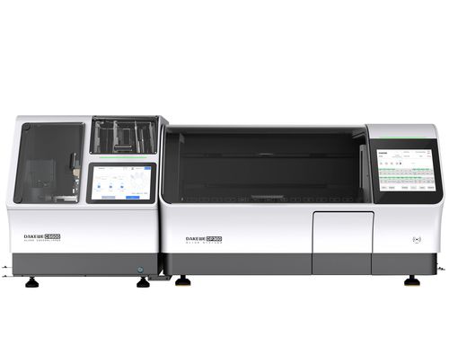 Automatisches Probenvorbereitungsgerät - DP360 - Dakewe (Shenzhen) Medical Equipment Co., Ltd. - robotisiert / für die Histologie / für Histologielabor