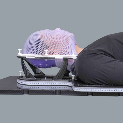 Immobilisierung für Strahlentherapie -  MC-SRS - Guangzhou Renfu Medical Equipment - Kopf / für Erwachsene