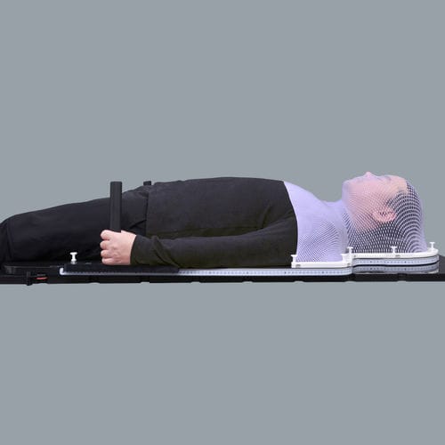 Immobilisierung für Strahlentherapie - MC-CF001 - Guangzhou Renfu Medical Equipment - Kopf / Hals / Schulter
