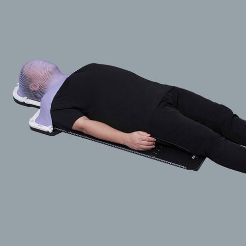 Immobilisierung für Strahlentherapie - MC-YF001 - Guangzhou Renfu Medical Equipment - Kopf / Hals / Schulter