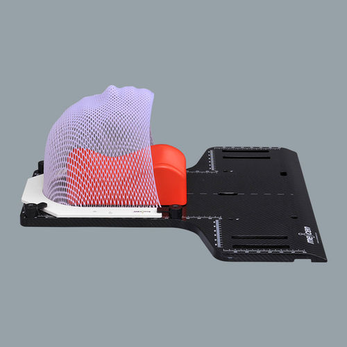 Immobilisierung für Strahlentherapie - MC-AF004 - Guangzhou Renfu Medical Equipment - Kopf / Hals / für Erwachsene