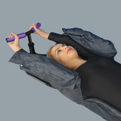 Immobilisierung für Strahlentherapie -  MC-Wing  - Guangzhou Renfu Medical Equipment - Kopf / Hals / Brust