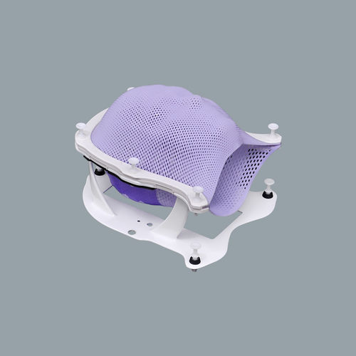 Immobilisierung für MRT - MR-SRS - Guangzhou Renfu Medical Equipment - Kopf / für Erwachsene