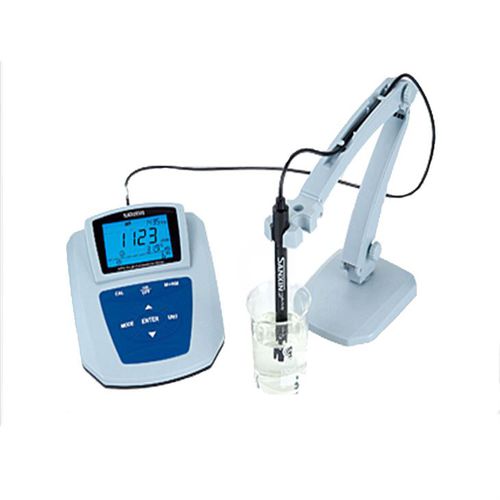Konduktivitäts-Analysegerät - Hangzhou Lohand Biological Technology Co., Ltd. - Temperatur / Kalibrierung / Salzgehalt