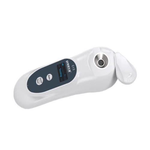 Digitales Refraktometer - LH-T55 - Hangzhou Lohand Biological Technology Co., Ltd. - optisch / Labor / tragbar