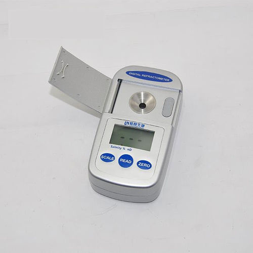 Digitales Refraktometer - CNY28 - Hangzhou Lohand Biological Technology Co., Ltd. - Labor / tragbar