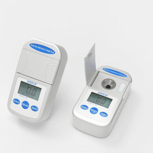 Digitales Refraktometer - CNT65 - Hangzhou Lohand Biological Technology Co., Ltd. - optisch / Labor / tragbar