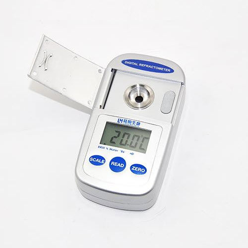 Digitales Refraktometer - CNF92 - Hangzhou Lohand Biological Technology Co., Ltd. - für die Zuckerindustrie / tragbar