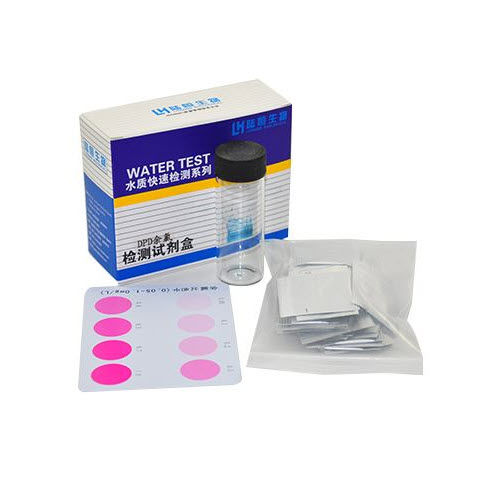 COVID-19-Testkit - LH2002 - Hangzhou Lohand Biological Technology Co., Ltd. - für Wasseranalyse / Chlor / Umwelt