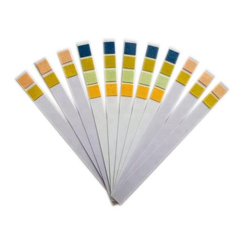 Teststreifen für Wasseranalyse - Hangzhou Lohand Biological Technology Co., Ltd. - für Tiere / pH / Urin