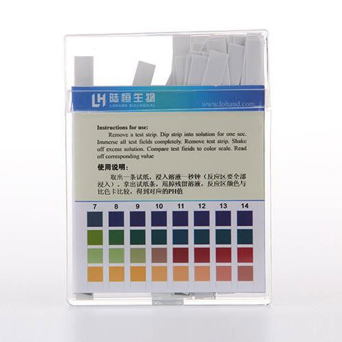 Multi-Parameter-Teststreifen - Hangzhou Lohand Biological Technology Co., Ltd. - pH / Säuregehalt / Alkalinität