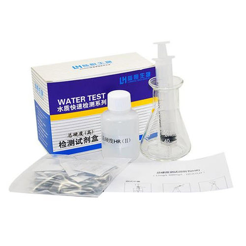 Wasserhärte-Testkit - LH2012 - Hangzhou Lohand Biological Technology Co., Ltd. - für Wasser