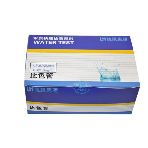 Testkit für Wasseranalyse - LH3013 - Hangzhou Lohand Biological Technology Co., Ltd. - Labor / Farbmetrik