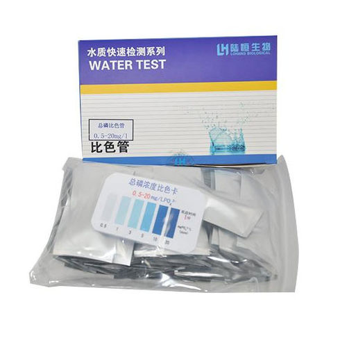 Testkit für Wasseranalyse - LH3005 - Hangzhou Lohand Biological Technology Co., Ltd. - Phosphor