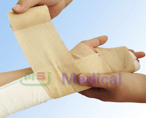 Fixierbinde - SF(P)416  - Zhengzhou Maishijie Medical Instrument - elastisch / aus Polyurethan
