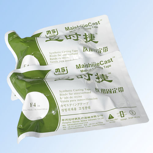 Stützverband - F series - Zhengzhou Maishijie Medical Instrument - steif / aus Polyurethan