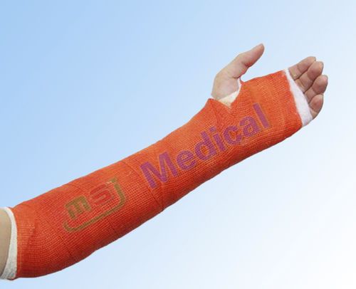 Stützverband - F4、P4 - Zhengzhou Maishijie Medical Instrument - steif / aus Polyurethan