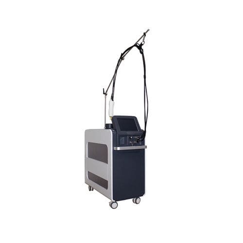 Laser für Epilation - k755 - Beijing Keylaser Sci-Tech - für Hautverjüngung / Alexandrit / bodenstehend