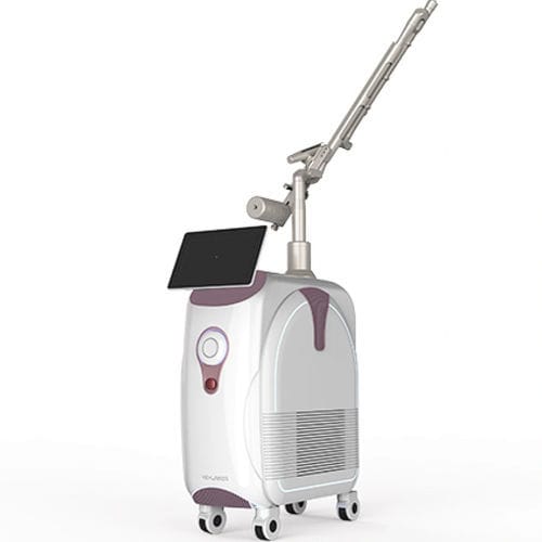 Laser für Pigmentläsionen - Beijing Keylaser Sci-Tech
