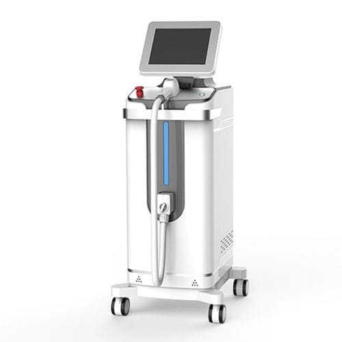 Laser für Epilation - K18 - Beijing Keylaser Sci-Tech - für Hautverjüngung / Dioden / bodenstehend