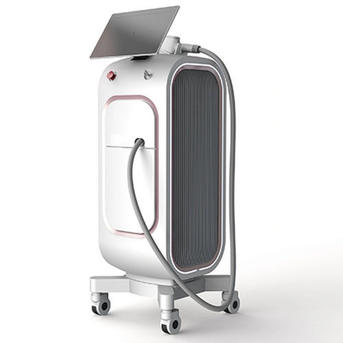 Laser für Epilation - K23 - Beijing Keylaser Sci-Tech - für Hautverjüngung / Dioden / bodenstehend