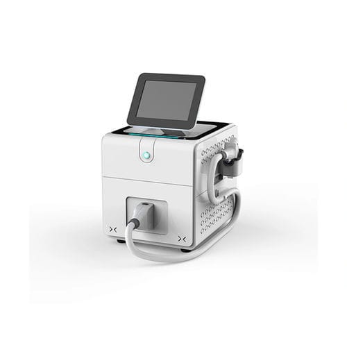 Laser für Epilation - K20 - Beijing Keylaser Sci-Tech - Dioden / Tischgerät