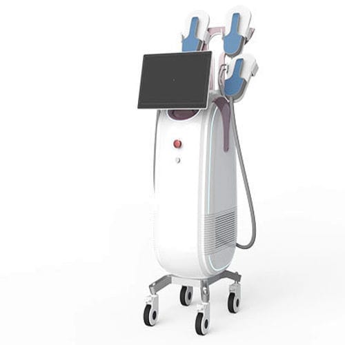 Body-Contouring-Gerät mit Magnetfrequenzen - K360 - Beijing Keylaser Sci-Tech - Body-Contouring-Gerät mit elektrischer Muskelstimulation
