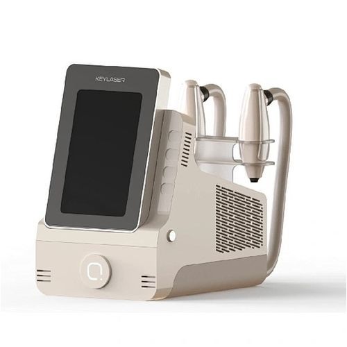 RF-Hautverjüngungseinheit - DuoLift Pro - Beijing Keylaser Sci-Tech - Handgerät