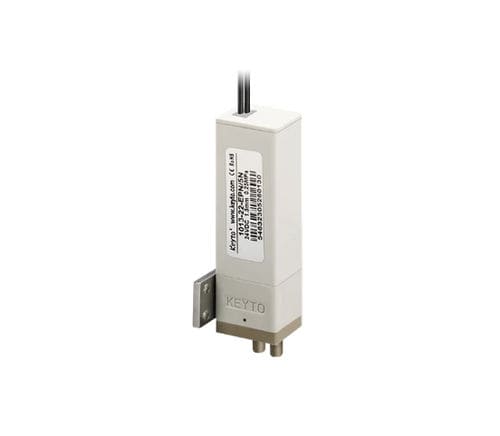 Medizinische Ventil - 1013 series - Shenzhen Keyto Fluid Technology Co., Ltd. - Solenoid / direktgesteuert / weiß