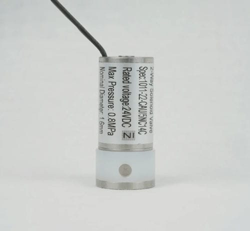 Solenoidventil - 1011 - Shenzhen Keyto Fluid Technology Co., Ltd. - medizinisch / proportional / direktgesteuert