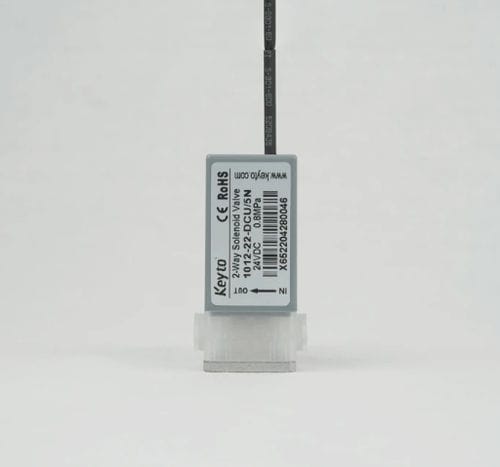 Medizinische Ventil - 1012 - Shenzhen Keyto Fluid Technology Co., Ltd. - Solenoid / proportional / direktgesteuert