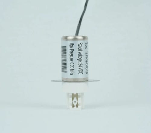 Medizinische Ventil - 1213 - Shenzhen Keyto Fluid Technology Co., Ltd. - Solenoid / grau