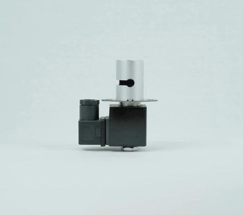Medizinische Ventil - 1269 - Shenzhen Keyto Fluid Technology Co., Ltd. - Solenoid / schwarz