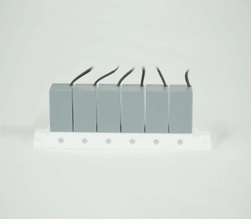 Ventil für medizinische Gase - Shenzhen Keyto Fluid Technology Co., Ltd. - Solenoid / PTFE / grau