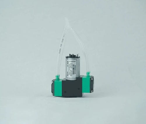 Medizinische Vakuumpumpe - 7122 - Shenzhen Keyto Fluid Technology Co., Ltd. - Labor / Doppelmembran / Alternativfunktion