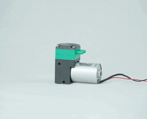 Medizinische Vakuumpumpe - 7101 - Shenzhen Keyto Fluid Technology Co., Ltd. - Labor / Membran / ölfrei