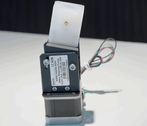 Ansaugpumpe - 5J series - Shenzhen Keyto Fluid Technology Co., Ltd. - Dosier / Verteiler / elektrisch