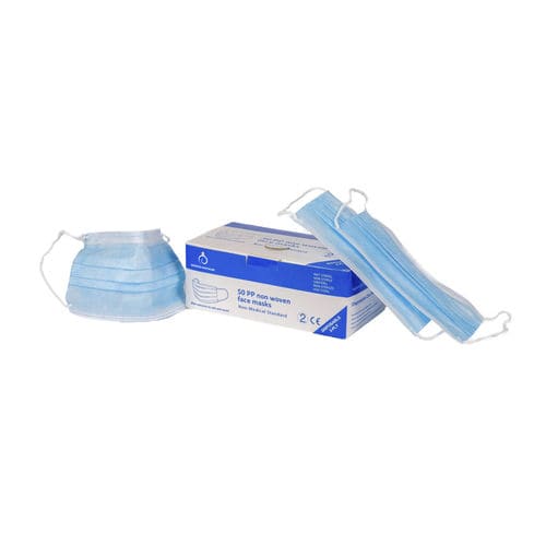 OP-Maske / Polypropylen - amoedos healthcare - Vlies