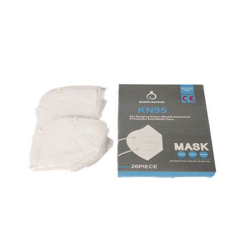 KN95-Schutzmaske - amoedos healthcare - Polyester