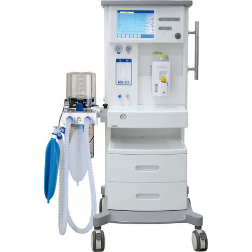 Anästhesiearbeitsplatz für Veterinärmedizin / auf Wagen - DM-6A - Nanjing Superstar Medical Equipment