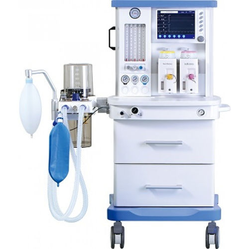 Anästhesiearbeitsplatz auf Wagen - S6100 - Nanjing Superstar Medical Equipment