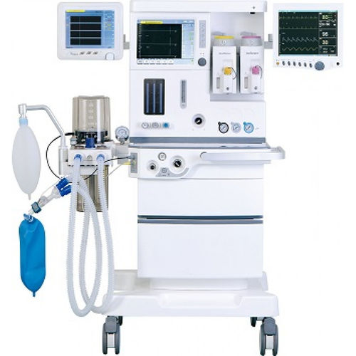 Anästhesiearbeitsplatz auf Wagen - S6100 Plus - Nanjing Superstar Medical Equipment